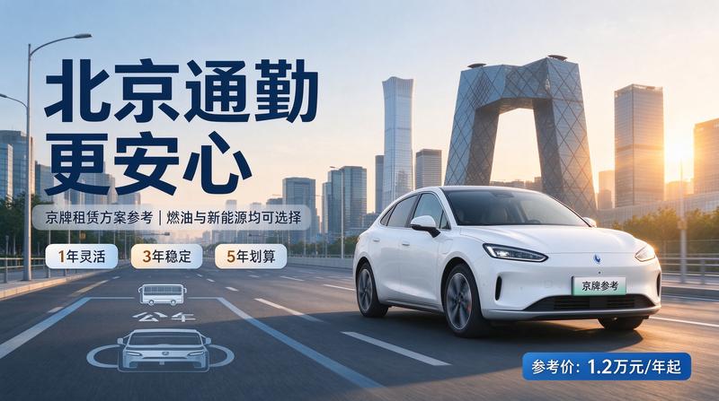 租车指标价格趋势